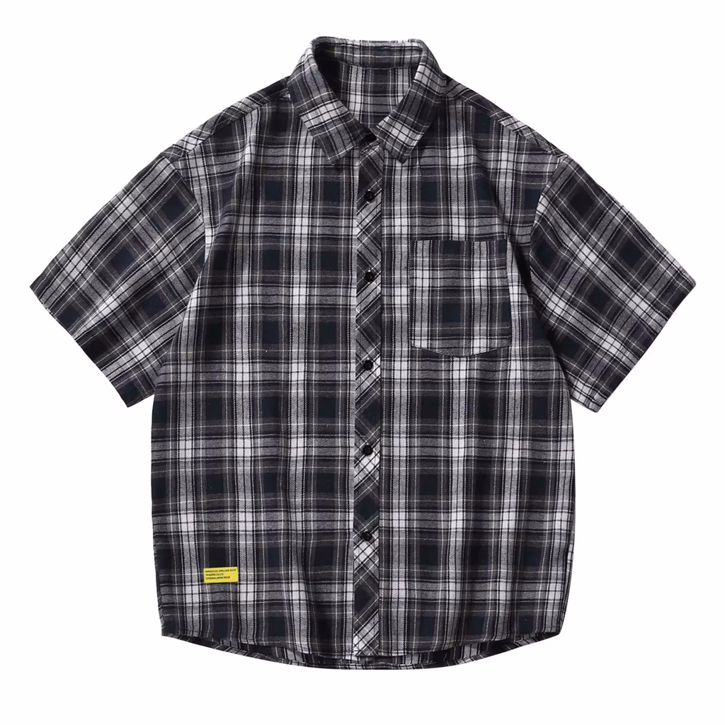 Chicanova - Lowrider Flannel - Oversized