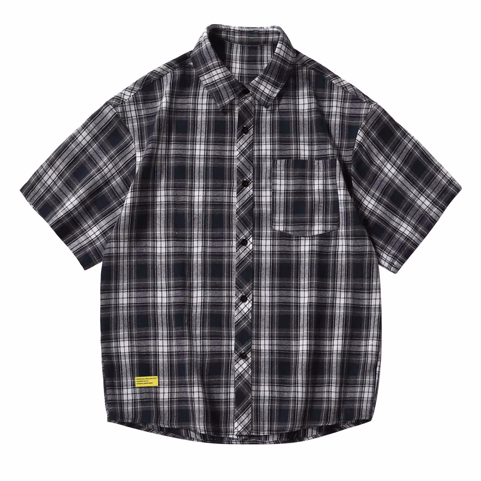 Chicanova - Lowrider Flannel - Oversized