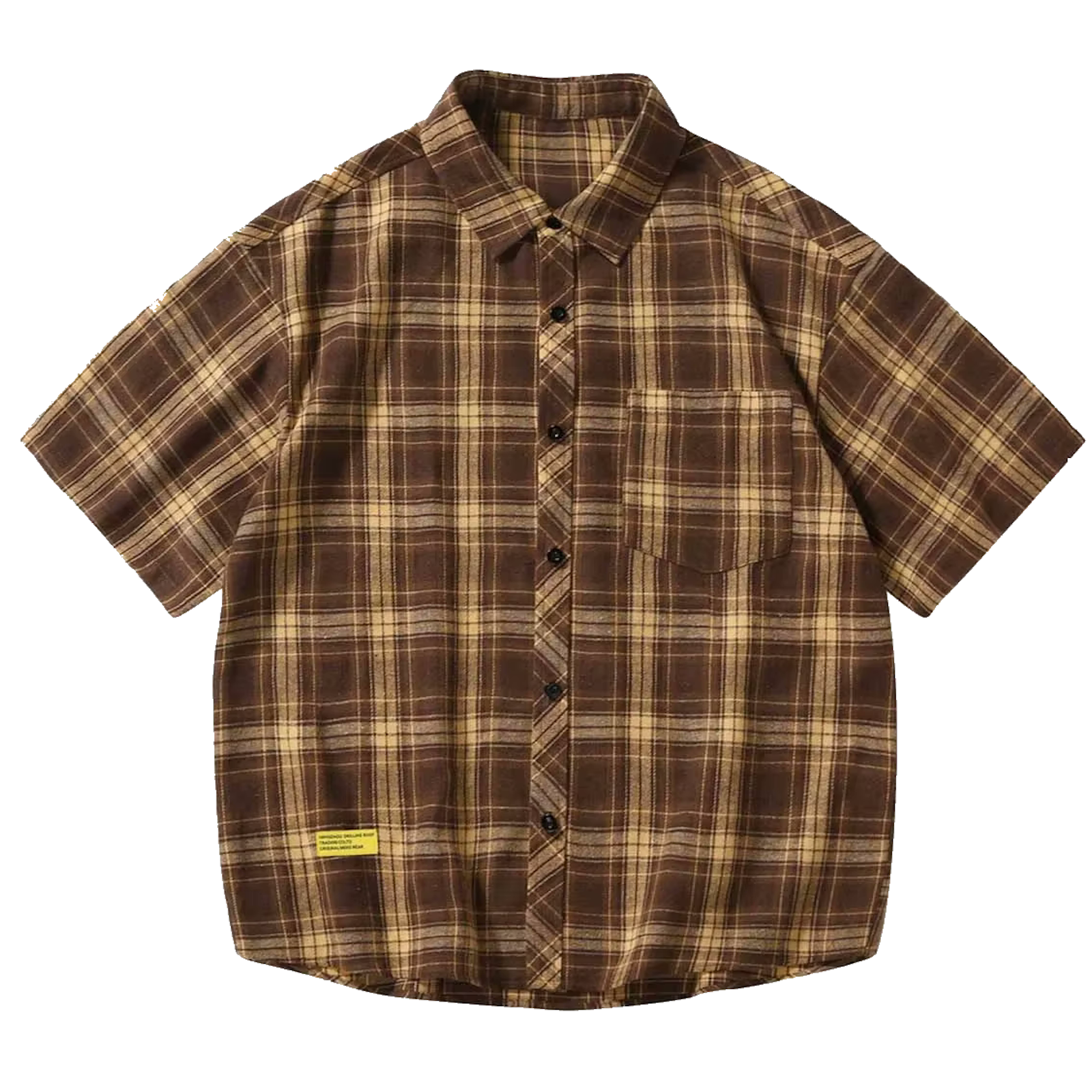 Chicanova - Lowrider Flannel - Oversized